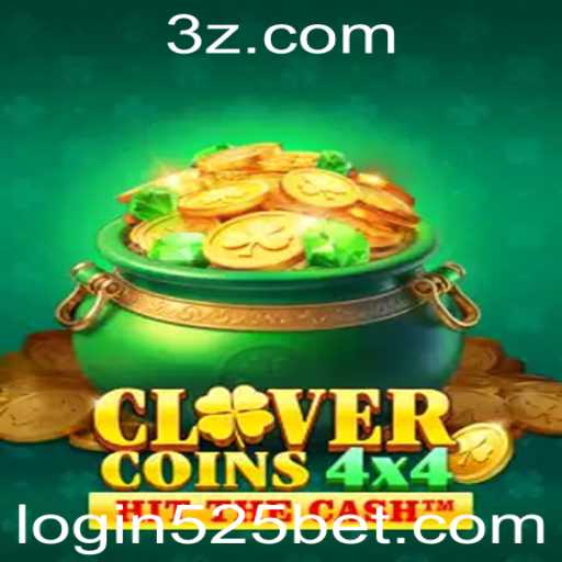 Descubra CloverCoins4x4: Um Novo Jogo Emocionante no Mundo das Apostas Online