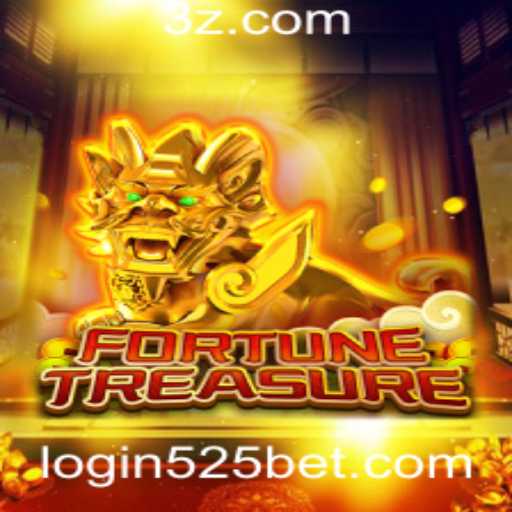 Descubra 'FortuneTreasure': O Novo Jogo Empolgante do 525bet