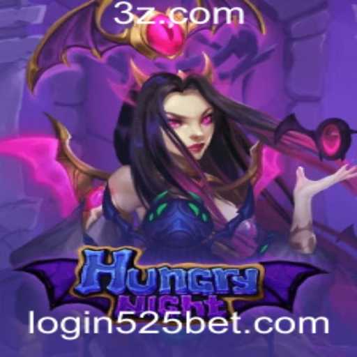 HungryNight: Um Mergulho no Universo do Novo Jogo com 525bet