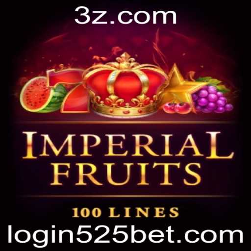 Descubra o Fascinante Mundo de ImperialFruits100 com 525bet