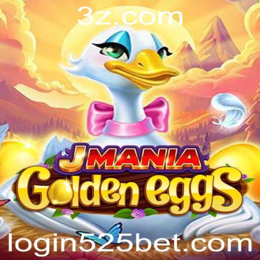JManiaGoldenEggs: Explorando um Universo de Aventuras e Estratégias