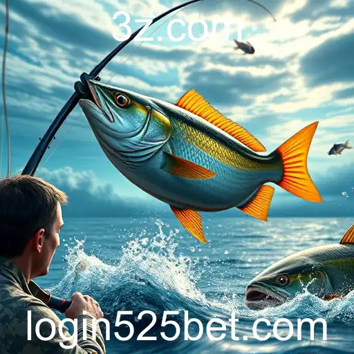 Explorando o Mundo dos Jogos de Pesca: Diversão e Estratégia com 525bet