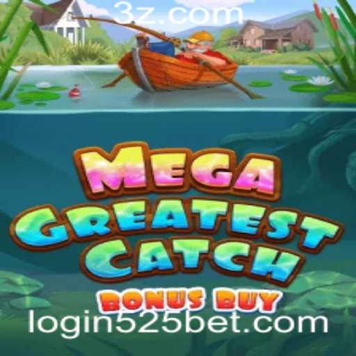 Explorando o Jogo MegaGreatestCatchBonusBuy: Tudo o que Você Precisa Saber
