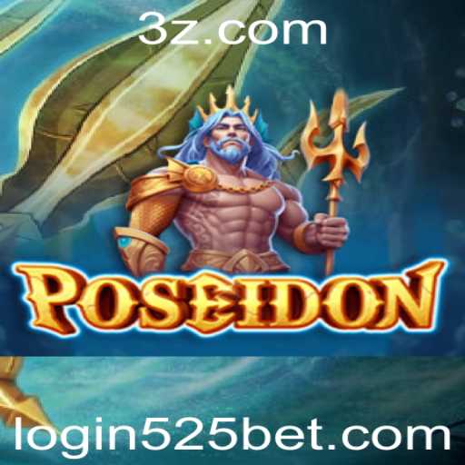 Explorando Poseidon: Jogo de Aventura e Estratégia