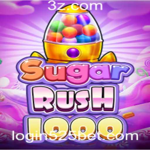 Descubra a Emoção de SugarRush1000 com 525bet