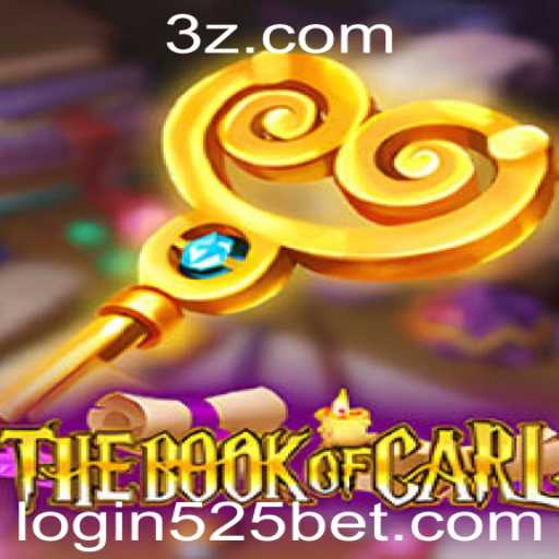 Desvendando o Enigma de TheBookofCarl: Um Mergulho no Universo de 525bet
